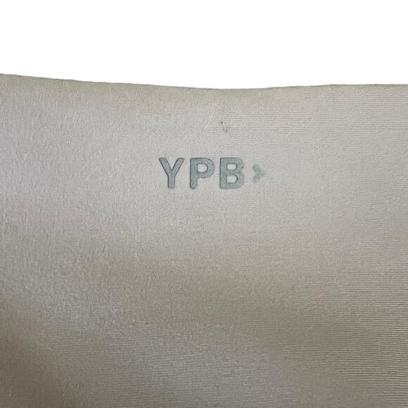 Abercrombie & Fitch YPB sculptLUX Lined Wrap Skirt Skort Size XS Sand Taupe Tan - Picture 6 of 10